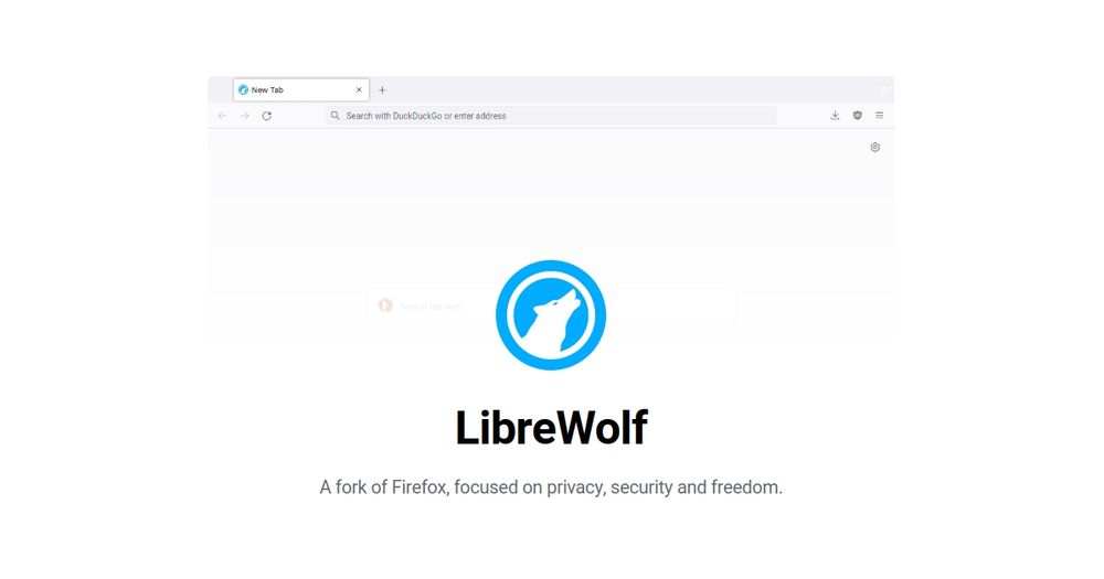 A custom version of Firefox, focused on privacy, security and freedom.