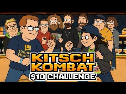 We Gave Gamers $10 to Find the Weirdest Thing… It Got Out of Hand