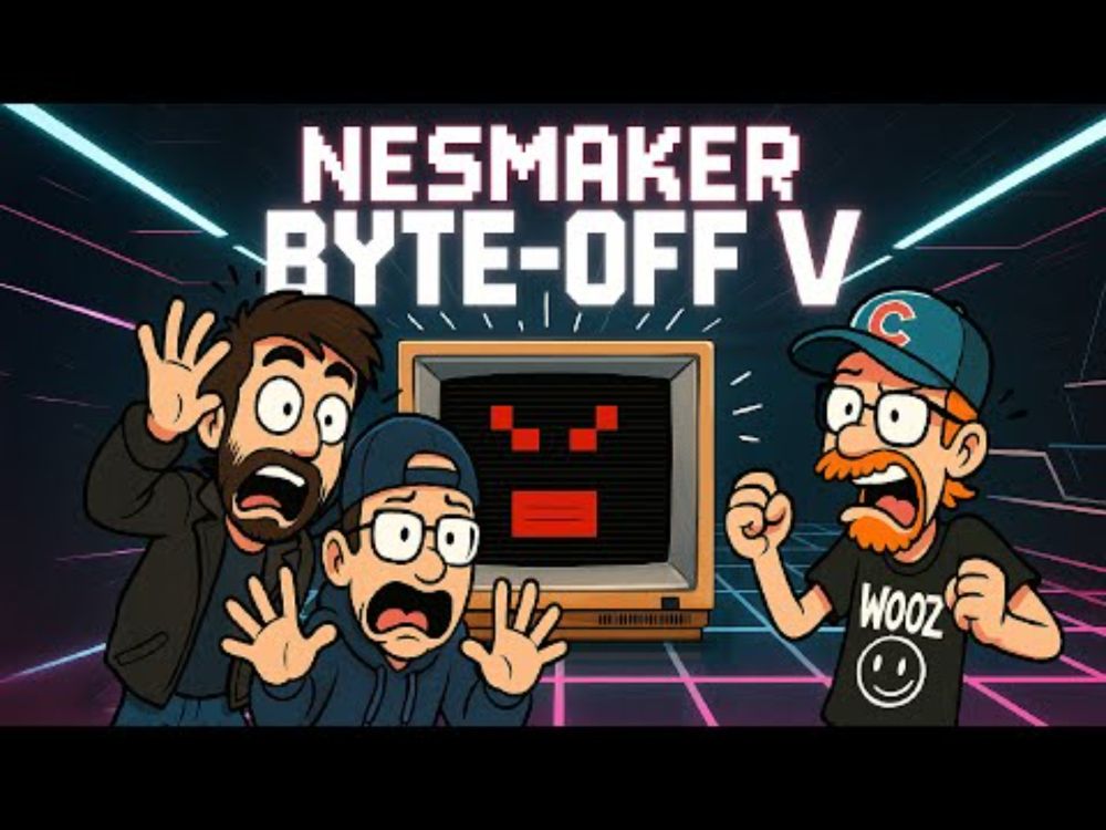 20 Down... 23 To Go?! | Byte-Off V NES Gauntlet Continues!