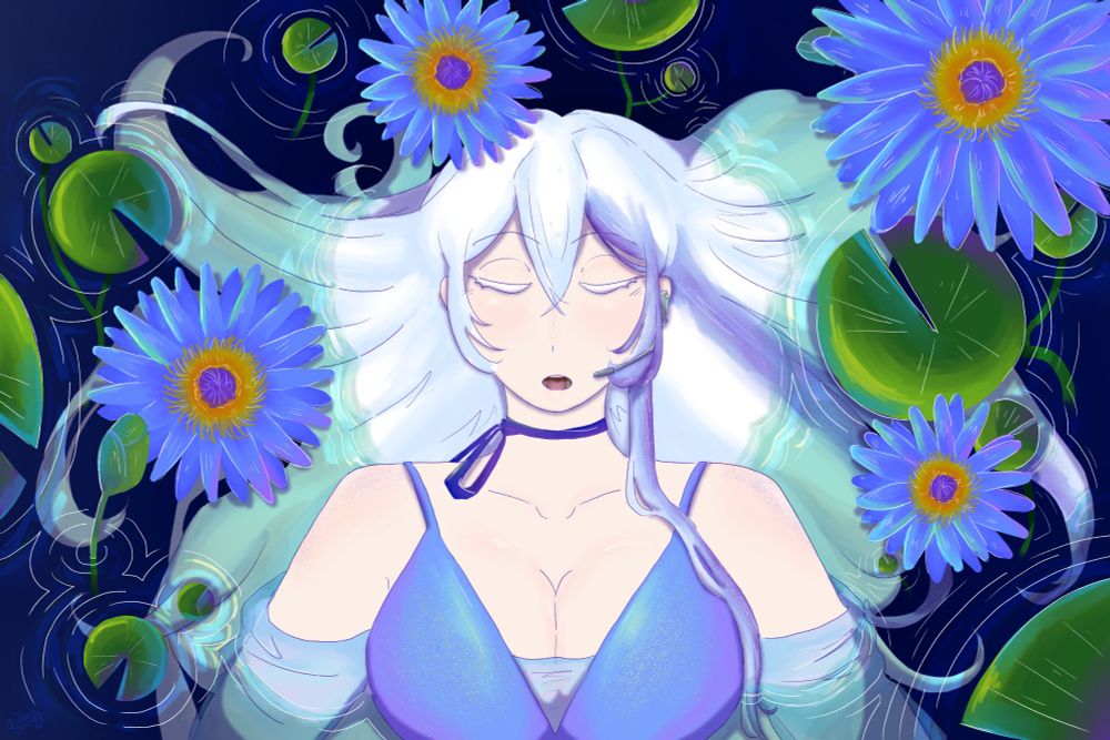 The same image as the first one, but with a slight blue toned filter to help the colors fit more