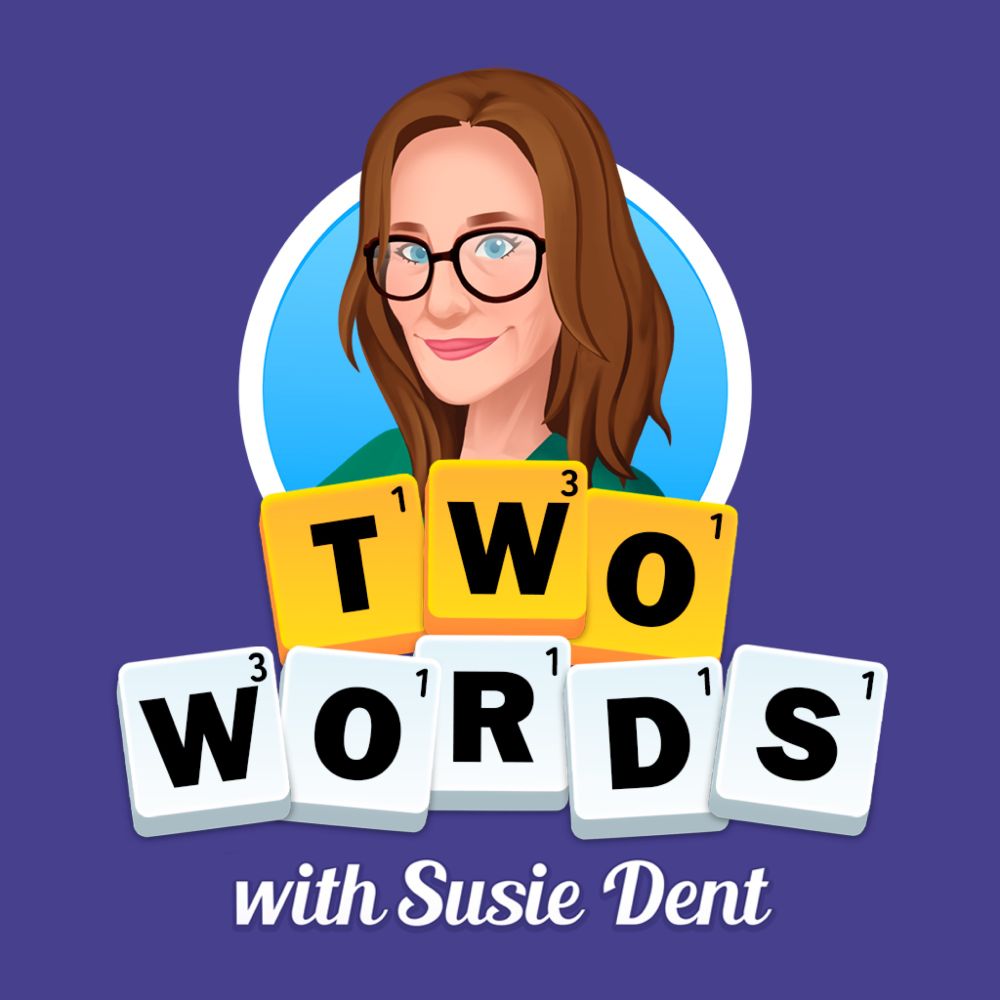 Two Words with Susie Dent