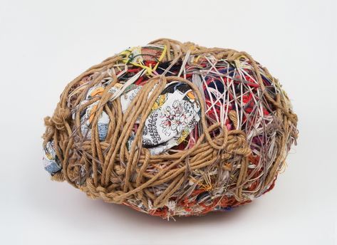 artwork of american fiber artist judith scott