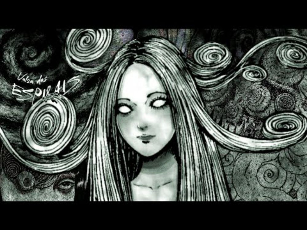 Valsa das Espirais • Uzumaki (Junji Ito) | K4Mi Z