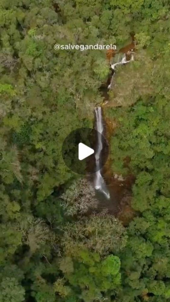 SALVE GANDARELA on Instagram: "São cachoeiras deslumbrantes como essa que estão ameaçadas de destruição total se o Projeto Apolo for aprovado. 

Por isso precisamos da mobilização de todos em uma só v...