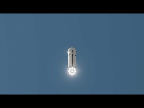 Pallas | Demo Flight