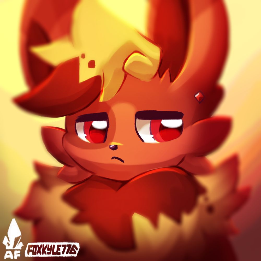 oc belongs to scruffy eevee