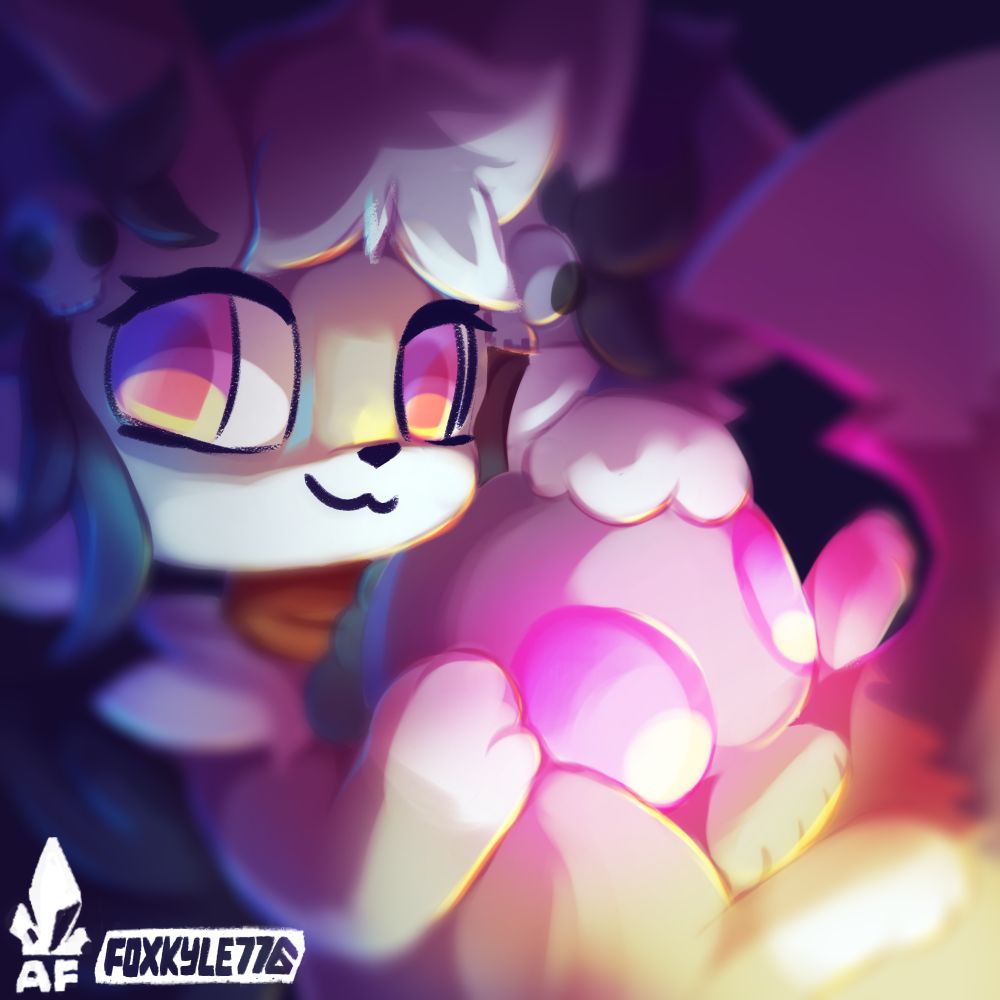 oc belongs to beanie