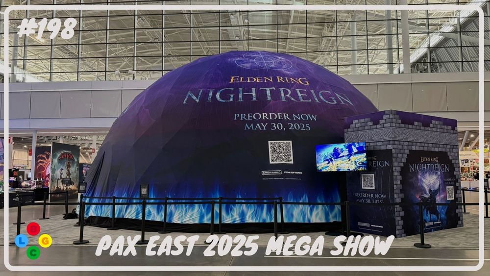 Left behind game club pax east elden ring night reign bubble 