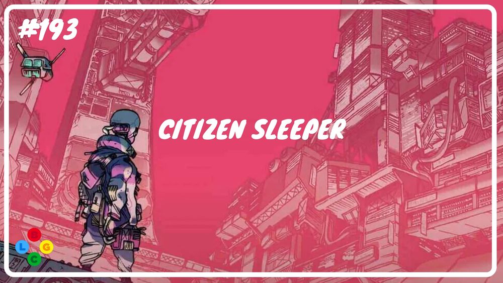 Citizen sleeper 1 hero
