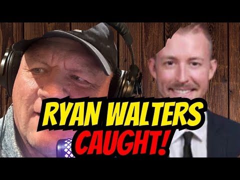 ⚡️Ryan Walters Caught With P*rn!⚡️