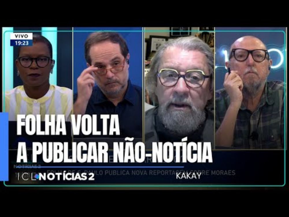 Kakay, sobre denúncias da Folha contra Alexandre de Moraes “Tem mais espuma que rochedo”