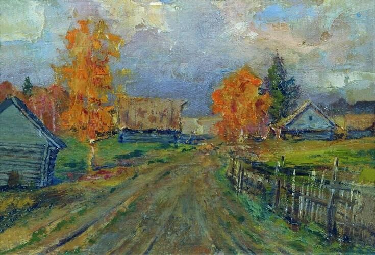 Autumn landscape