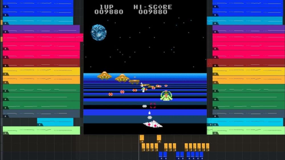 ゲイモス「メインテーマ～ステージBGM」オーケストラアレンジ