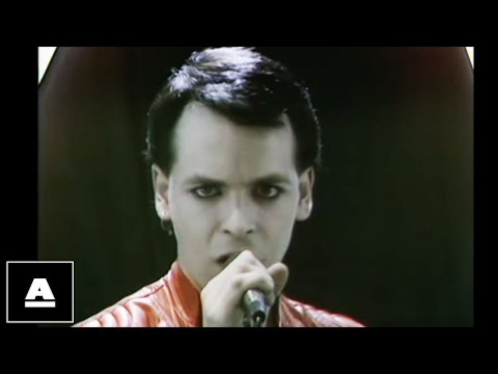 Gary Numan - Cars HD