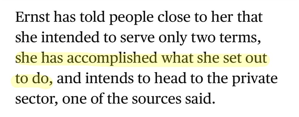 Excerpt from CBS News article linked.