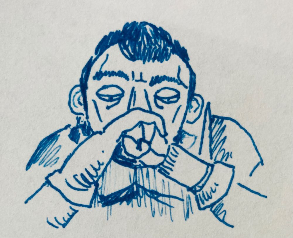 “Giving up? All according to keikaku”