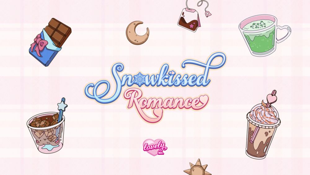 Lovely Inc. Announces the Console and PC Release of Winter themed Indie Otome, Snowkissed Romance | Blerdy Otome