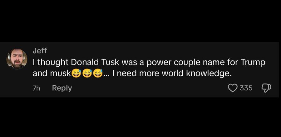 Amerikāņa izbrīns. 