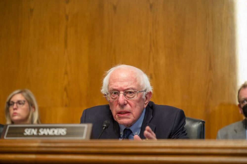 Sen. Bernie Sanders introduces $10 billion Long Covid Moonshot legislation to support research, healthcare, education - The Sick Times