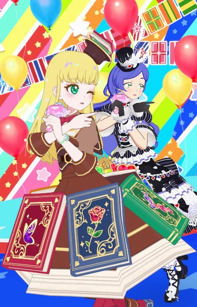 アイプリバース　青葉りんかさん