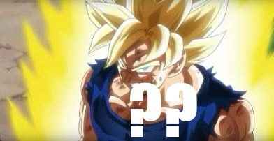 image of a super saiyan (??)