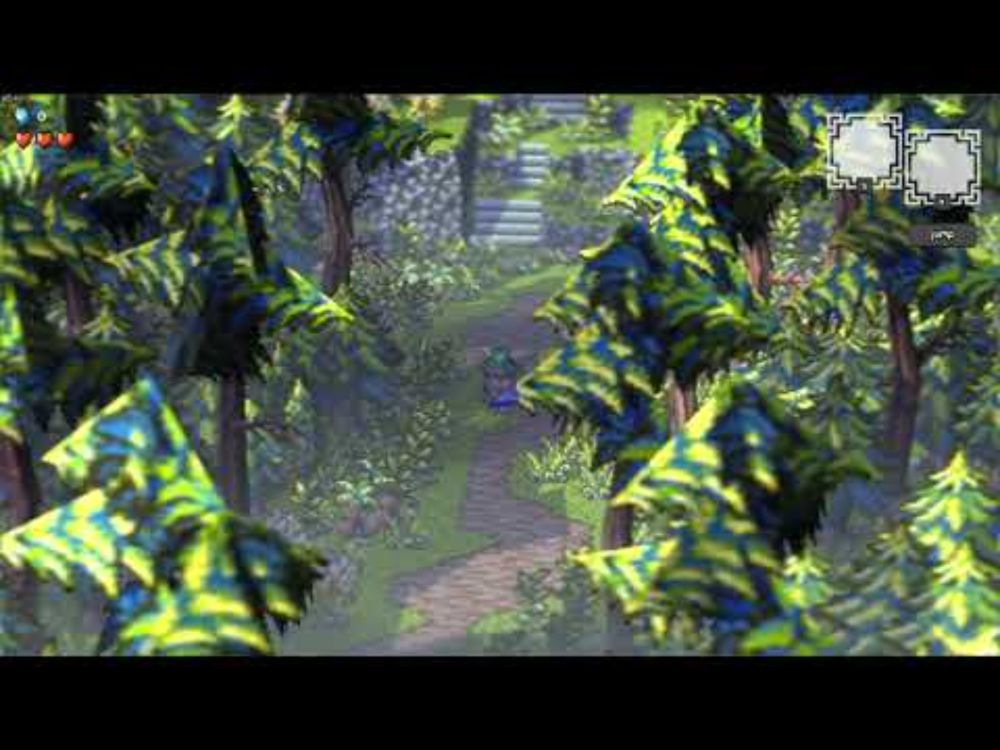 The Ballad of Bellum: Time to explore the world