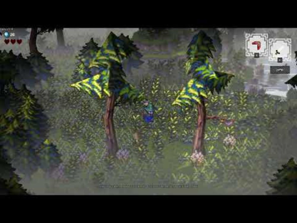 The Ballad of Bellum: The forest is scary now!?