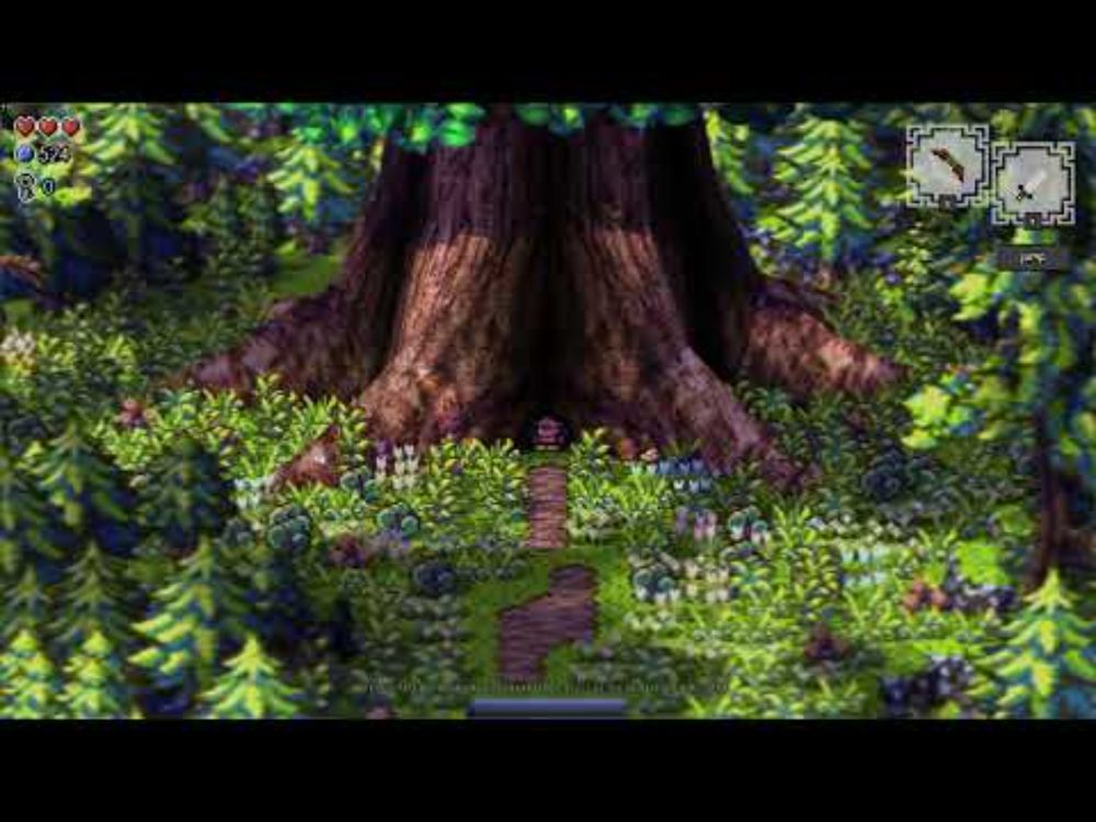 The Ballad of Bellum: thicc ass oak 🍃
