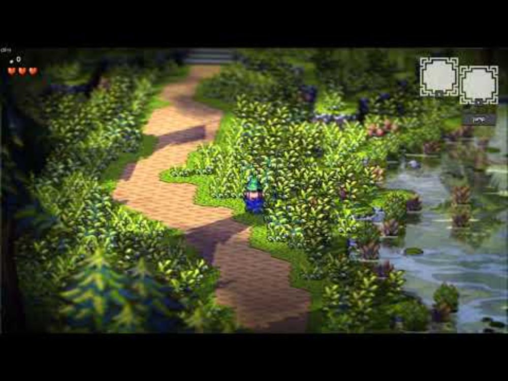 The Ballad of Bellum: Mega lake?!