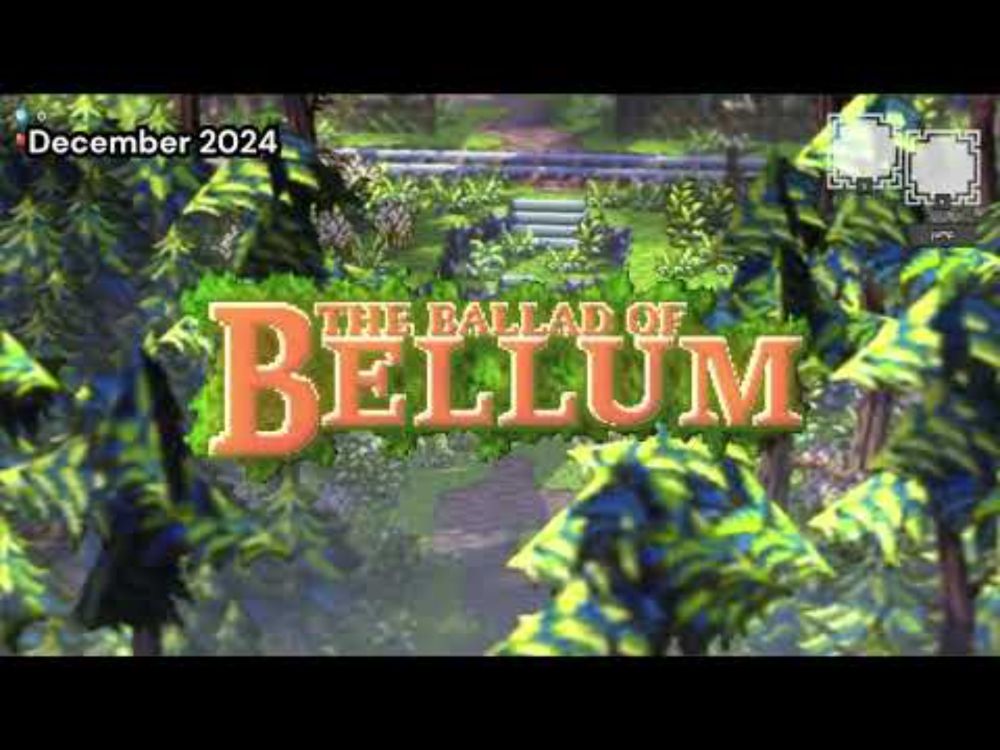 The Ballad of Bellum: 2024 recap