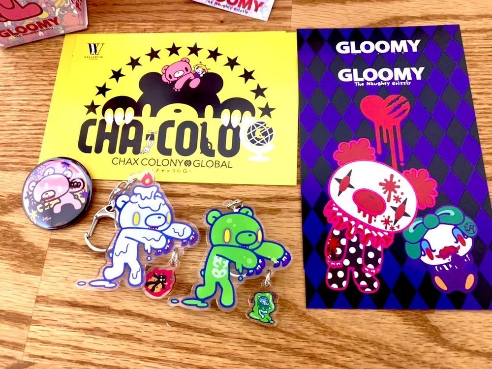 ぐるーみー
グル〜ミ〜