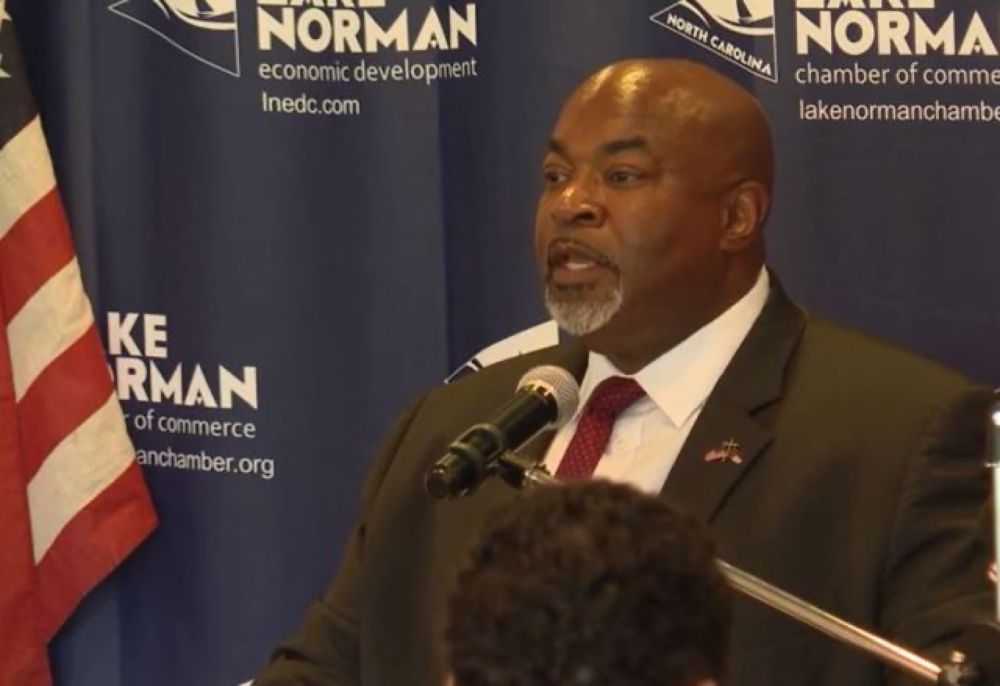 Key staffers exit Mark Robinson campaign for NC governor in wake of report about online posts