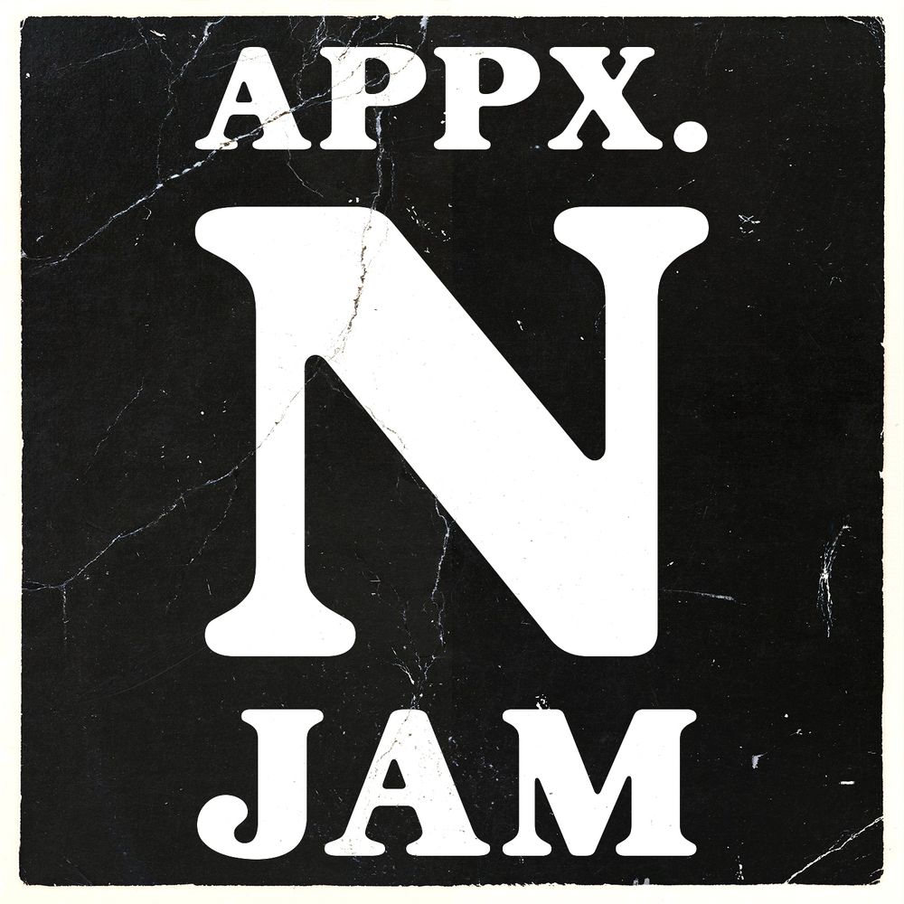 Appendix N. Jam badge