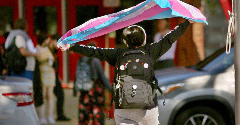 3% of American High Schoolers Identify as Transgender, First National Survey Finds