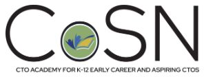 Don't wait! The deadline to apply for the CoSN CTO Academy for K-12 Leaders is September 1. Build skills in team management and project leadership to advance your EdTech career. 