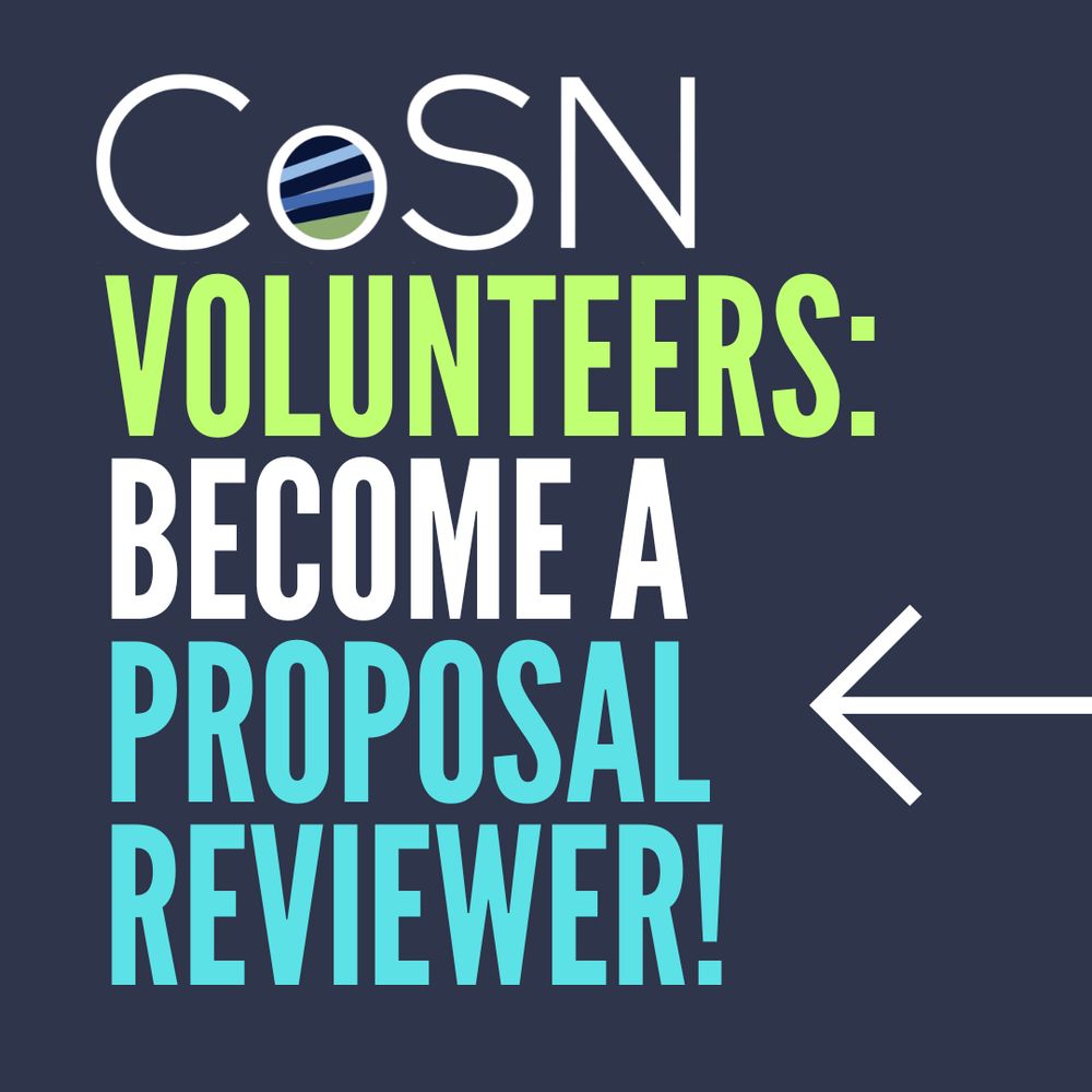 Attention CoSN Members! We’re looking for #CoSN2026 proposal volunteer reviewers! Help shape the future of EdTech—reviewers will be selected & review proposals between 8/4–8/18. Sign up now!