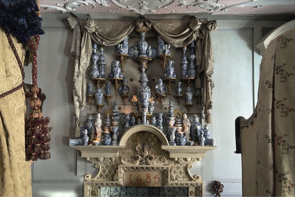 dennis severs’ house, spitalfields