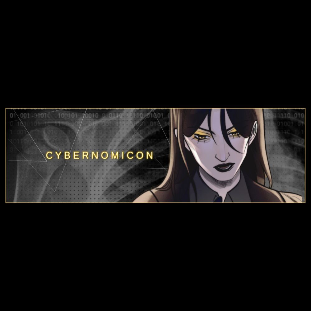 Cybernomicon.net