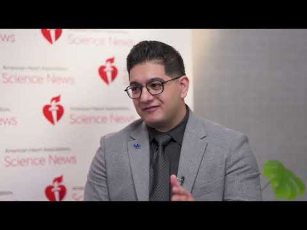 Brinkhous Award Winner Shayan Mohammadmoradi, MD