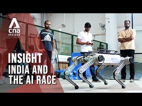 India Bets Big On AI: How It Plans To Be AI Superpower by 2030 | Insight | Full Episode