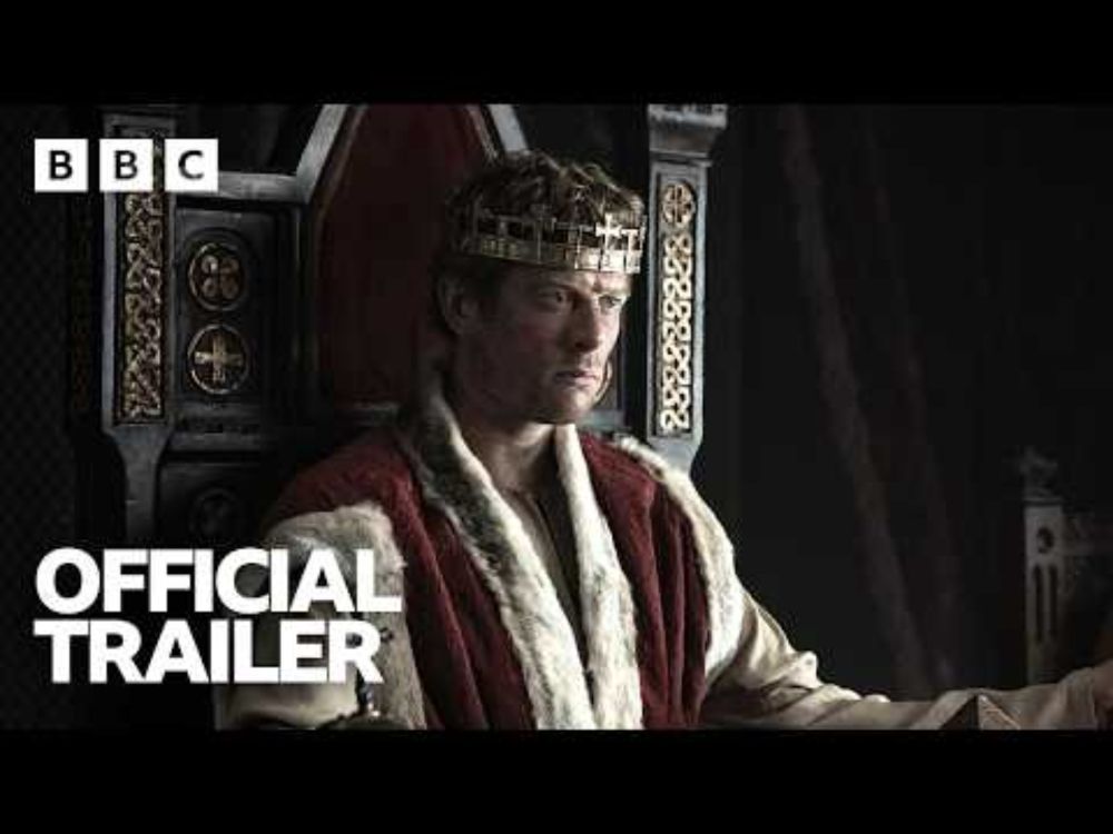 King & Conqueror - Series 1 | Trailer - BBC