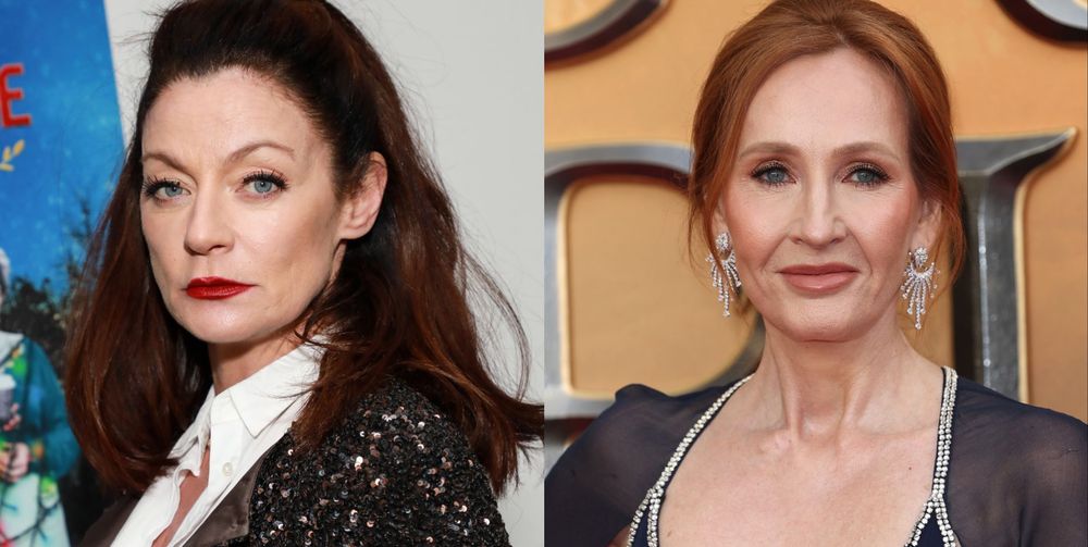 Actress Michelle Gomez has responded to backlash after she was cast in new audiobook series Harry Potter: The Full-Cast Audio Editions.
