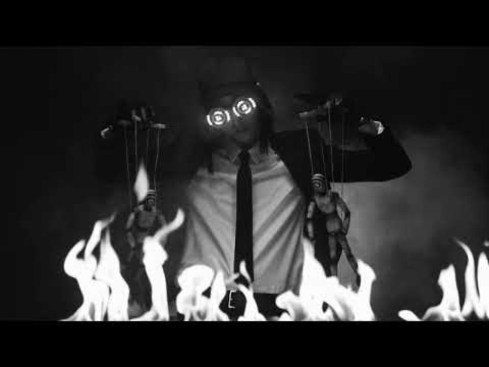 REZZ - Prophecy (Official Visualizer)