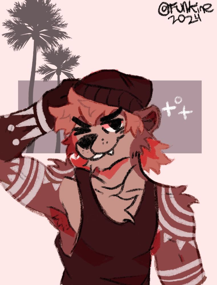 The same otter from my previous posts!