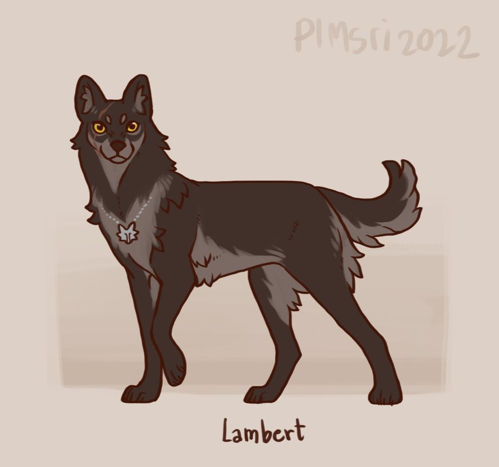 LAMBERT!!!