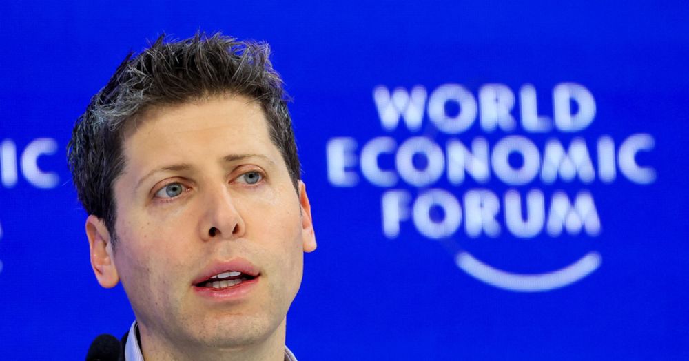 Exclusive: OpenAI to remove non-profit control and give Sam Altman equity, sources say