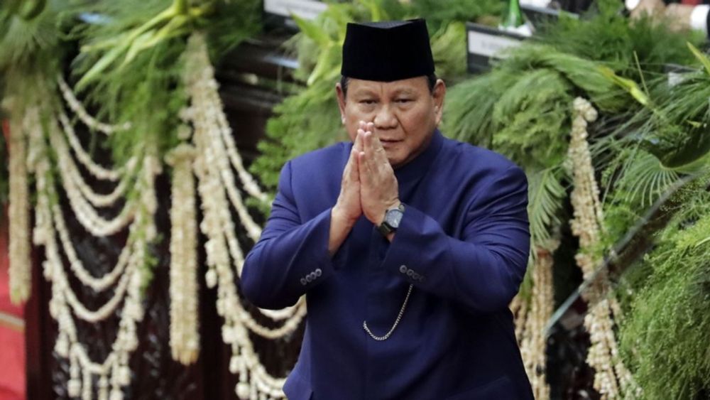 Nieuwe president Indonesië heeft grote ambities, kijkt niet naar Nederland