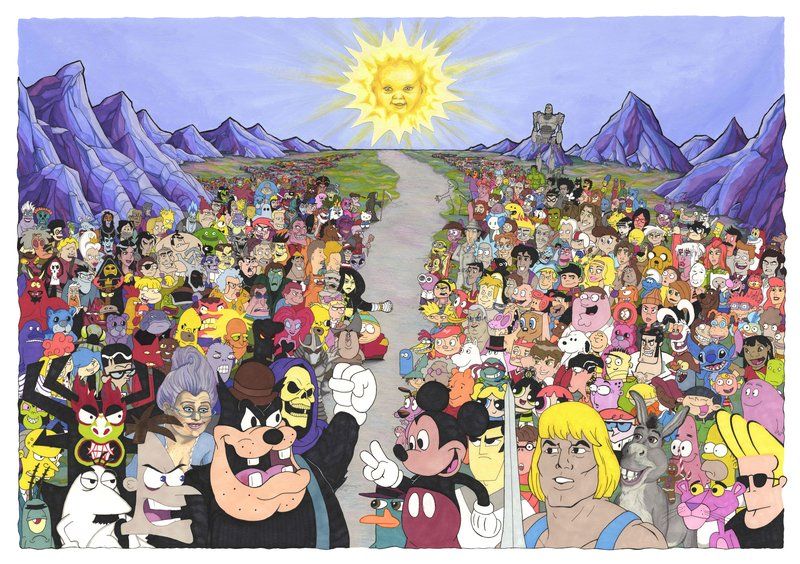 Image made by Erlendo_art