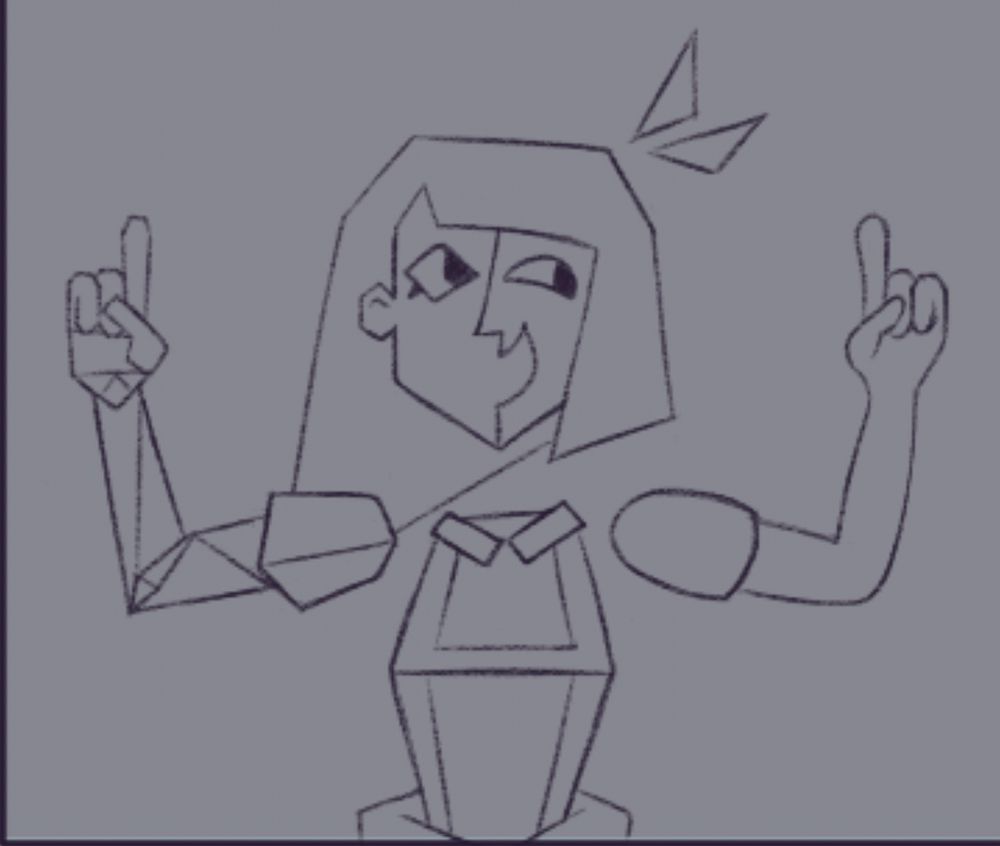 I like how Omega Sansfield, Pearl Marina & Acht needed a week but Ena only took an afternoon 