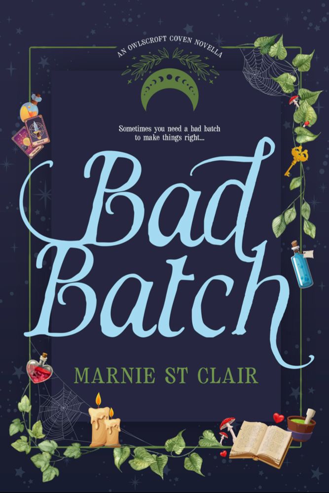 Bad Batch by Marnie St Clair